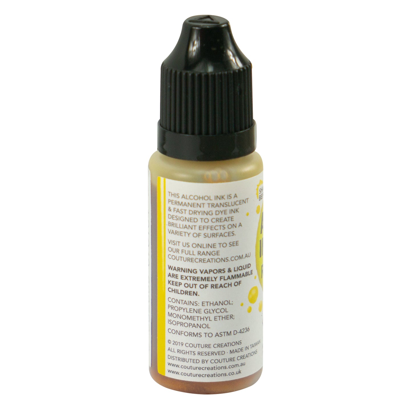 CC Alcohol Ink Raincoat Pearl 12ml