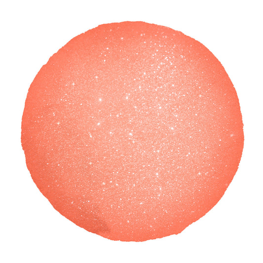 CC Alcohol Ink Glitter Accents Peach 12ml