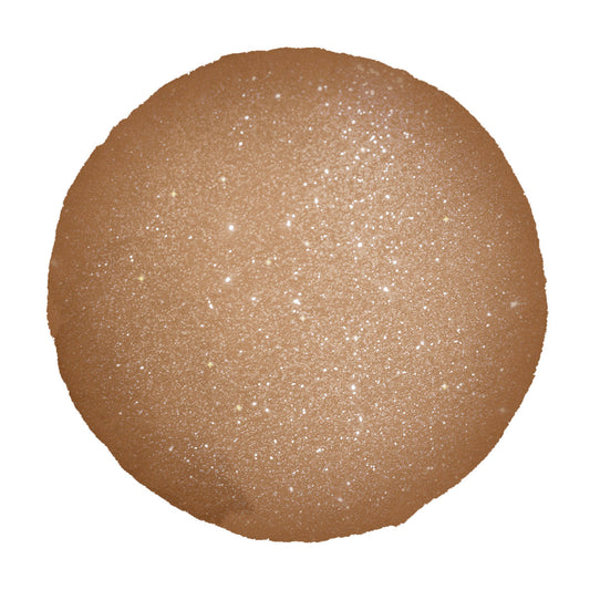 CC Alcohol Ink Glitter Accents Cappucino 12ml