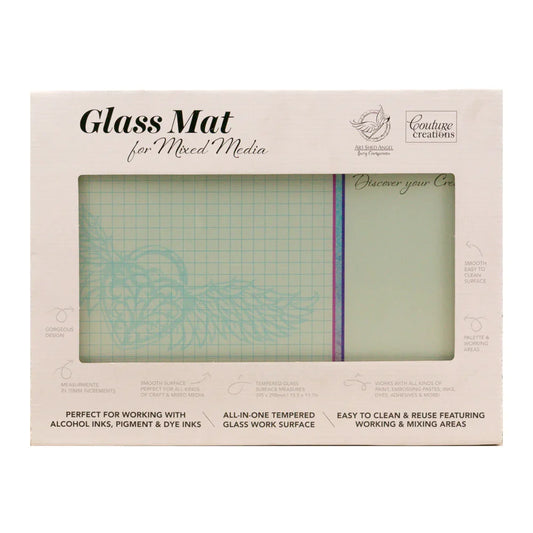 CC Glass Mat for Mixed Media Use