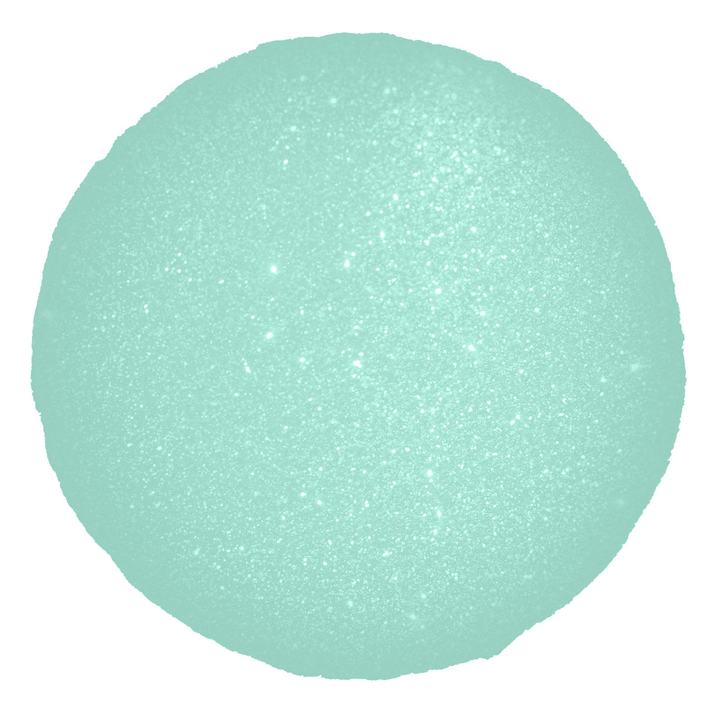 Mint Green Pearlescent Alcohol Ink Pad with 12ml reinker