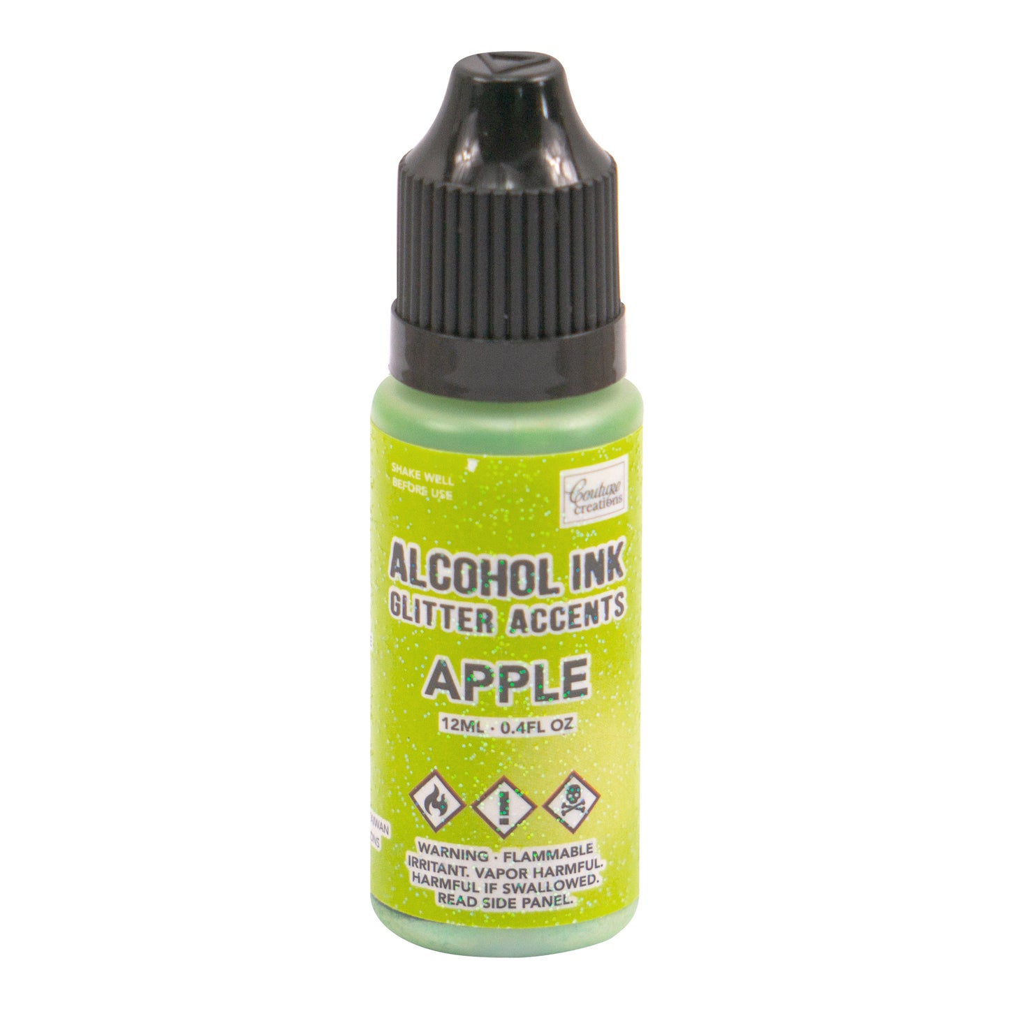 *A Ink Glitter Accents Apple - 12mL | 0.4fl oz