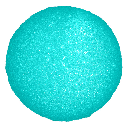 CC Alcohol Ink Glitter Accents Turquoise 12ml