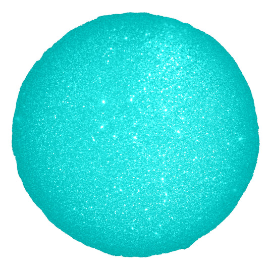 CC Alcohol Ink Glitter Accents - Turquoise - 12mL | 0.4fl oz