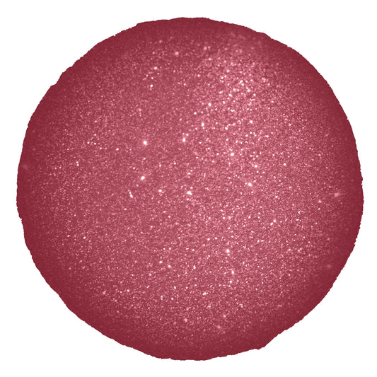 CC Alcohol Ink Glitter Accents Burgundy 12ml