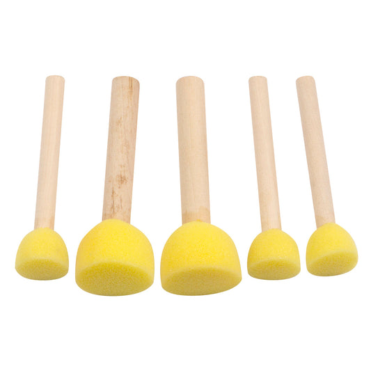 CC Sponge Dauber Brush Set Pk5