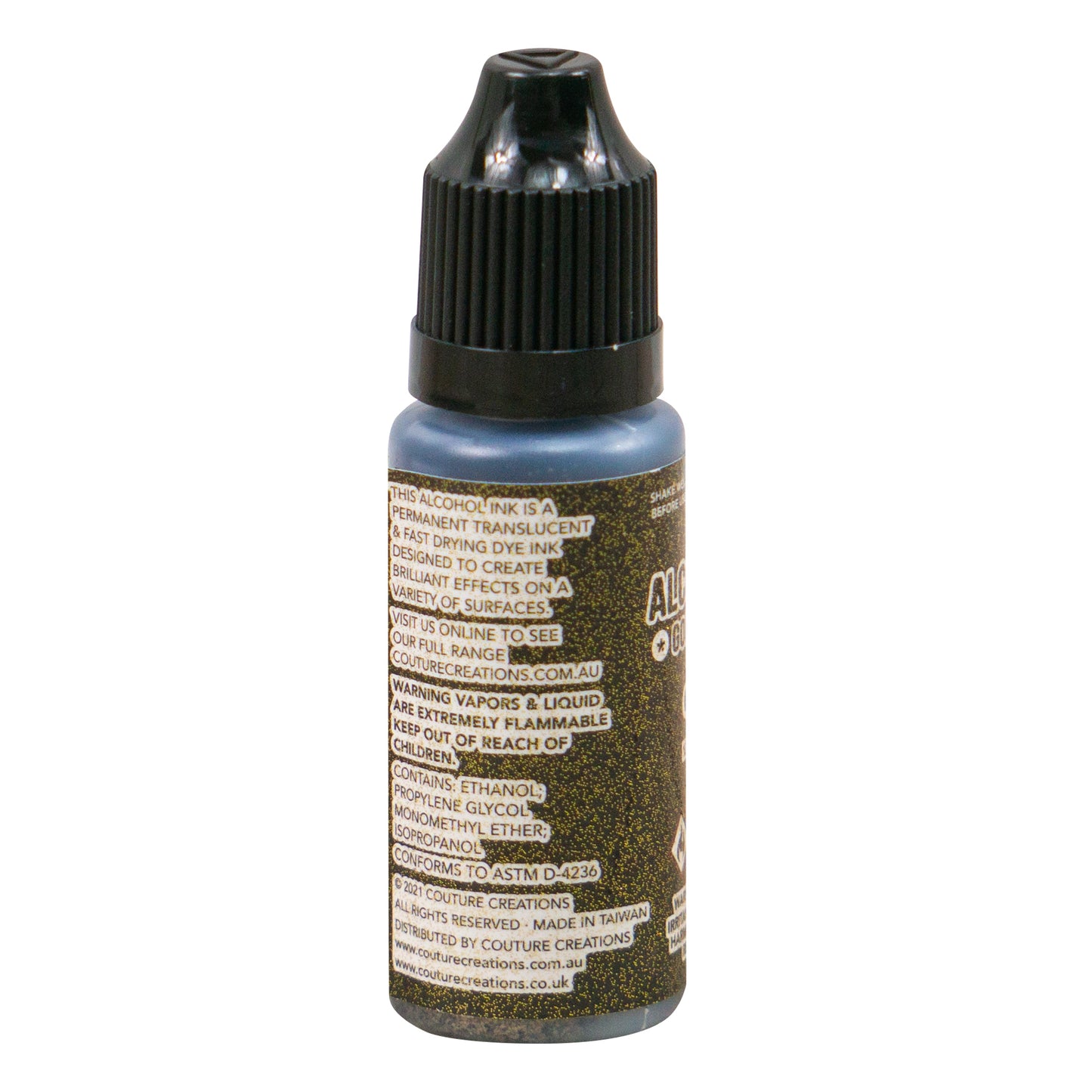 CC Alcohol Ink Golden Age Onyx 12ml