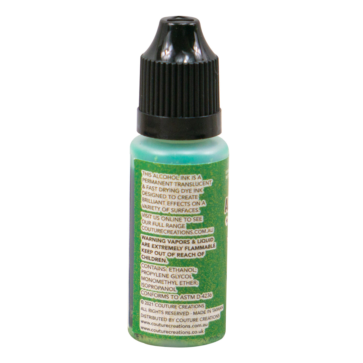CC Alcohol Ink Golden Age Verdant 12ml
