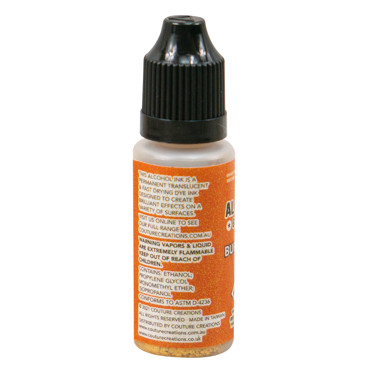 CC Alcohol Ink Golden Age Burnt Sienna 12ml