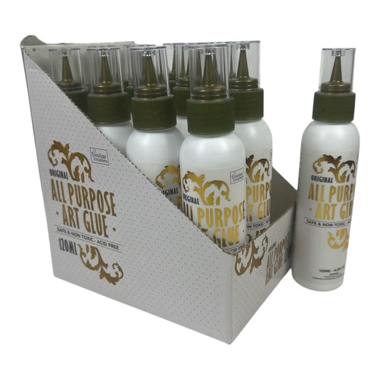 CC Original All Purpose Art Glue 120ml