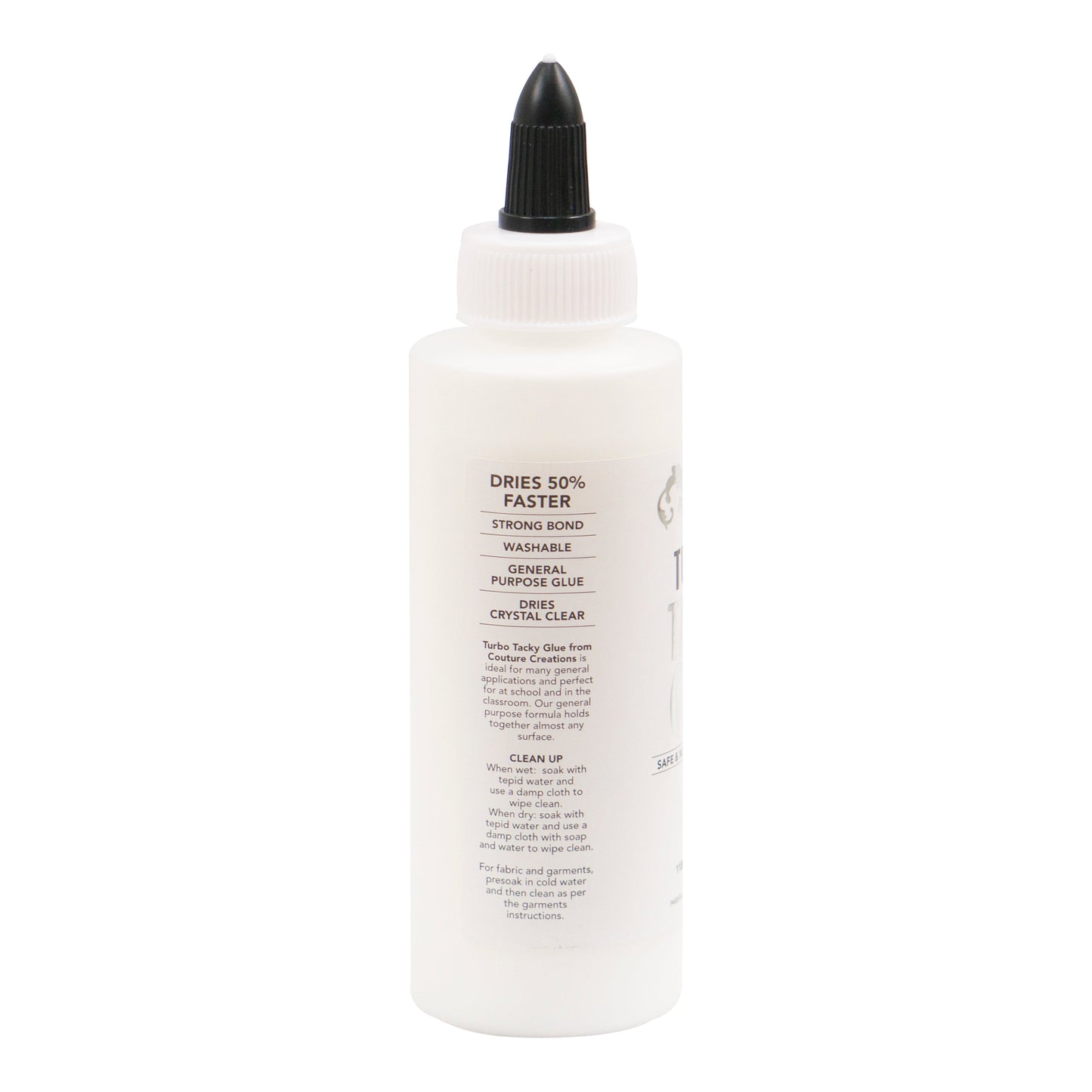 CC Adhesive Turbo Tacky Glue 118ml