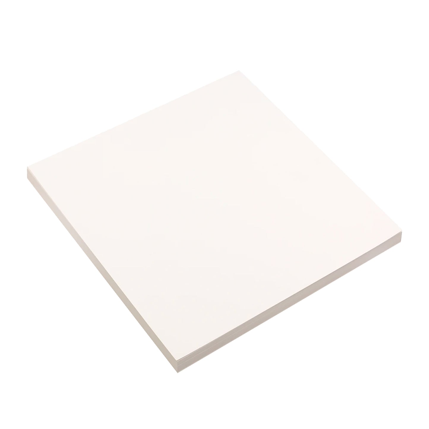 Smooth White Cardstock 280gsm (50pc - 305 x 305mm | 12 x 12in)