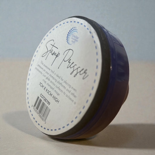 CC Stamp Pressing Tool