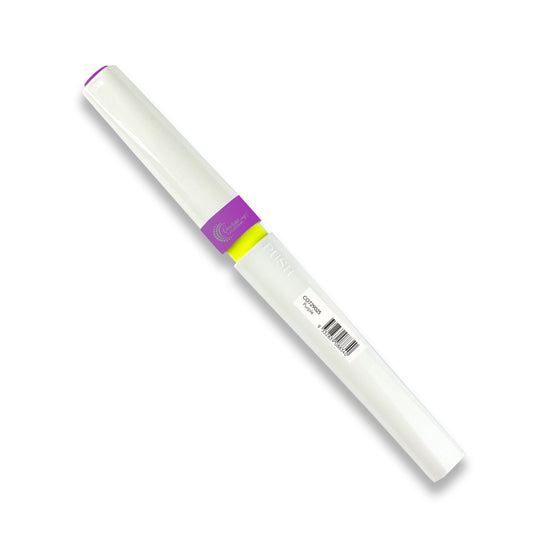 Winkles Glitter Brush Marker PURPLE