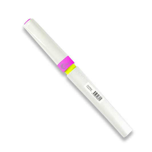 Winkles Glitter Brush Marker FUCHSIA PINK