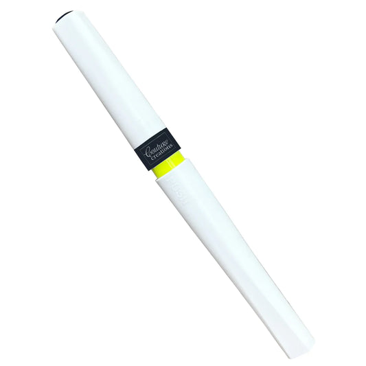 Winkles Glitter Brush Marker BLACK