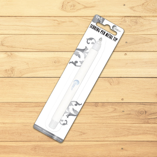 CC Deluxe Scoring Pen w/Metal tip