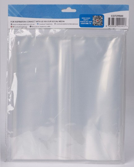 CC Sticker Folder - 24 Sleeves- Holds 96