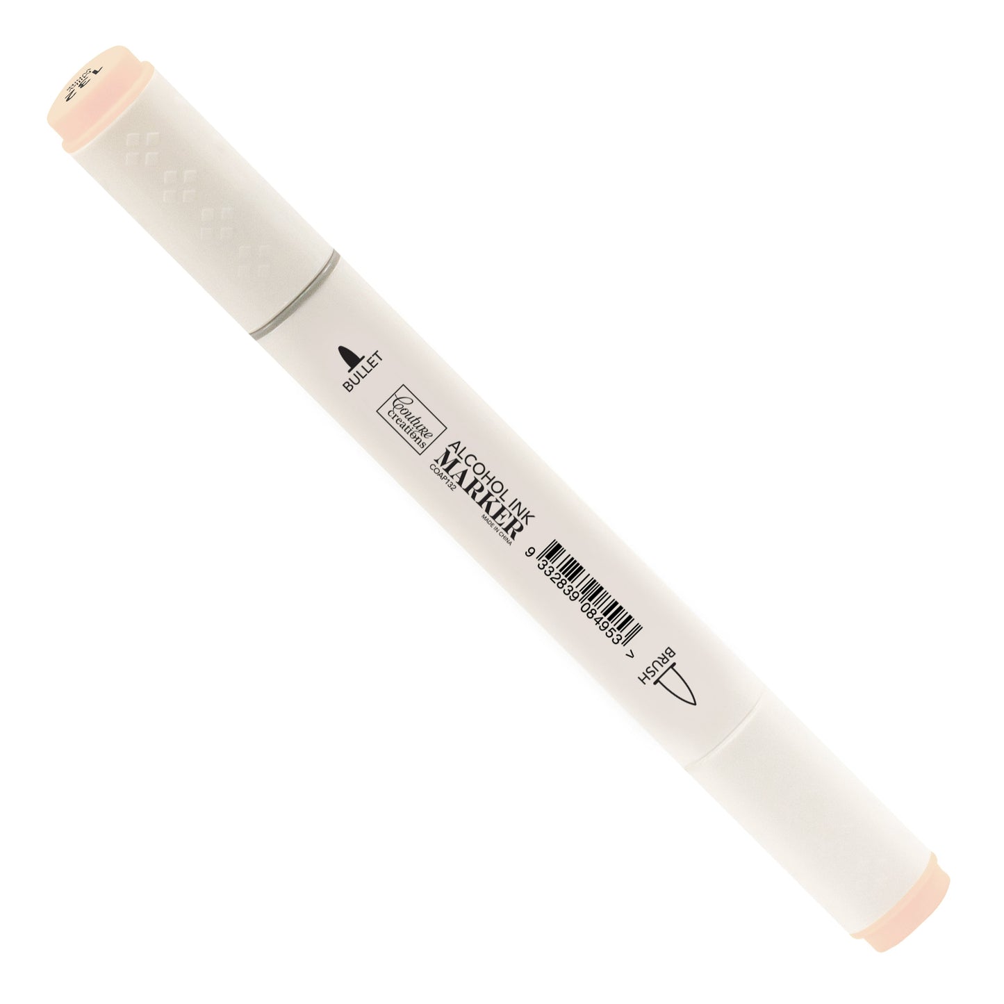 Milky White - Twin Tip Marker