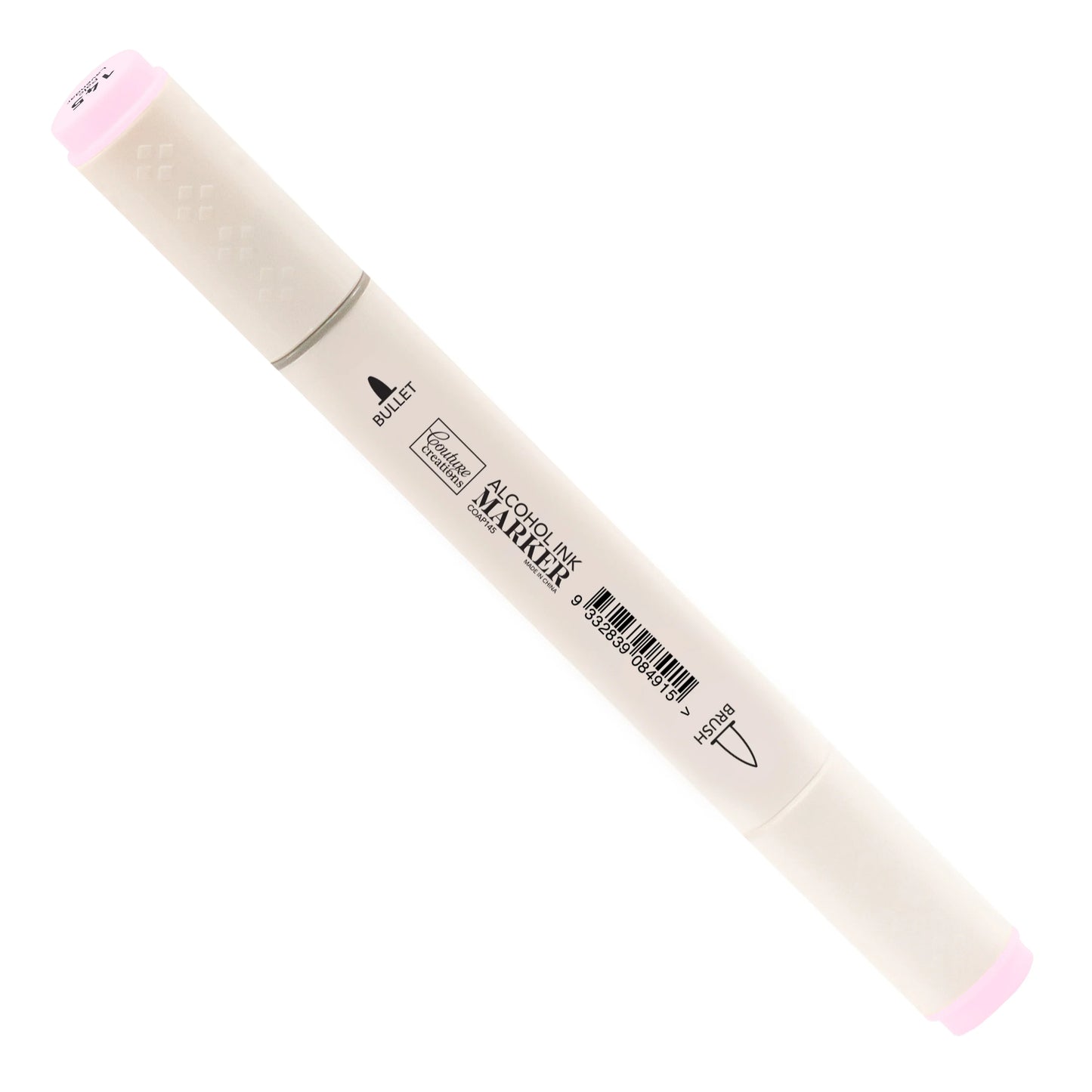 CC Alcohol Ink Marker Twin Tip Pale Lavender 145