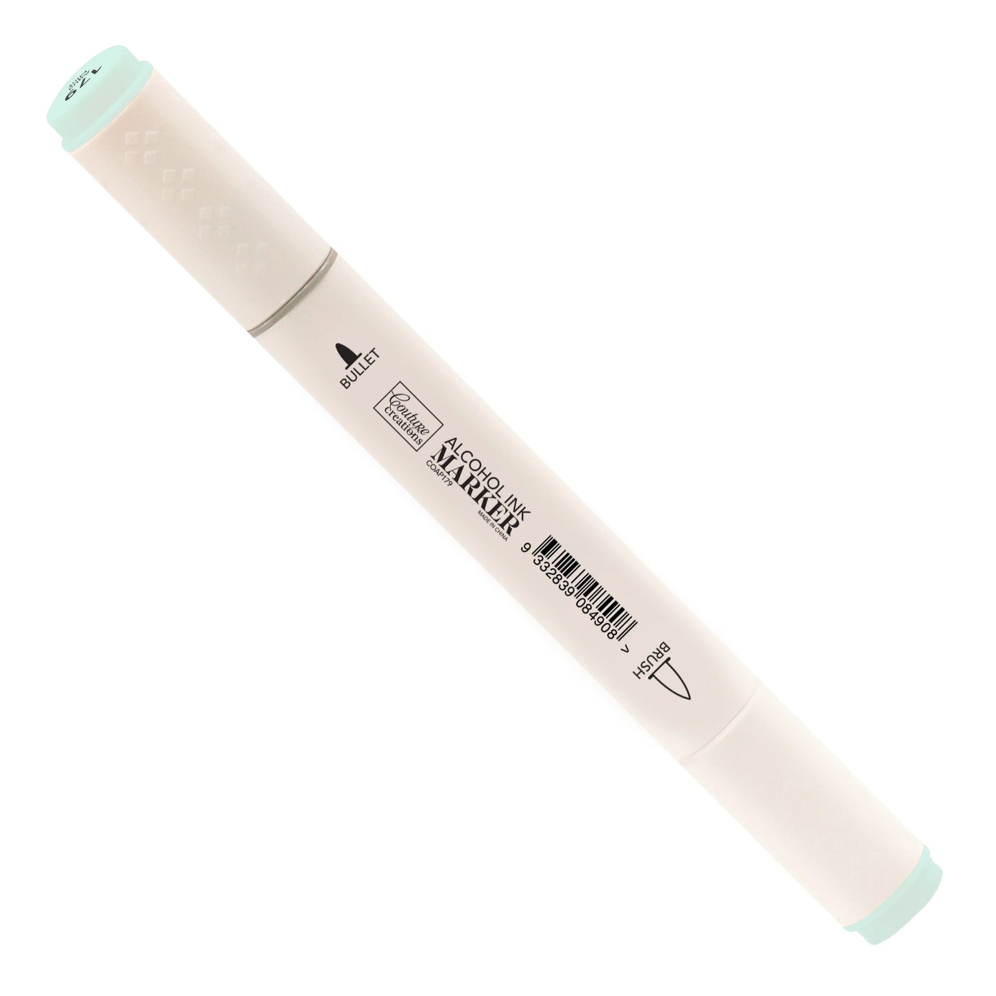 CC Alcohol Ink Marker Twin Tip Aqua Mint 179