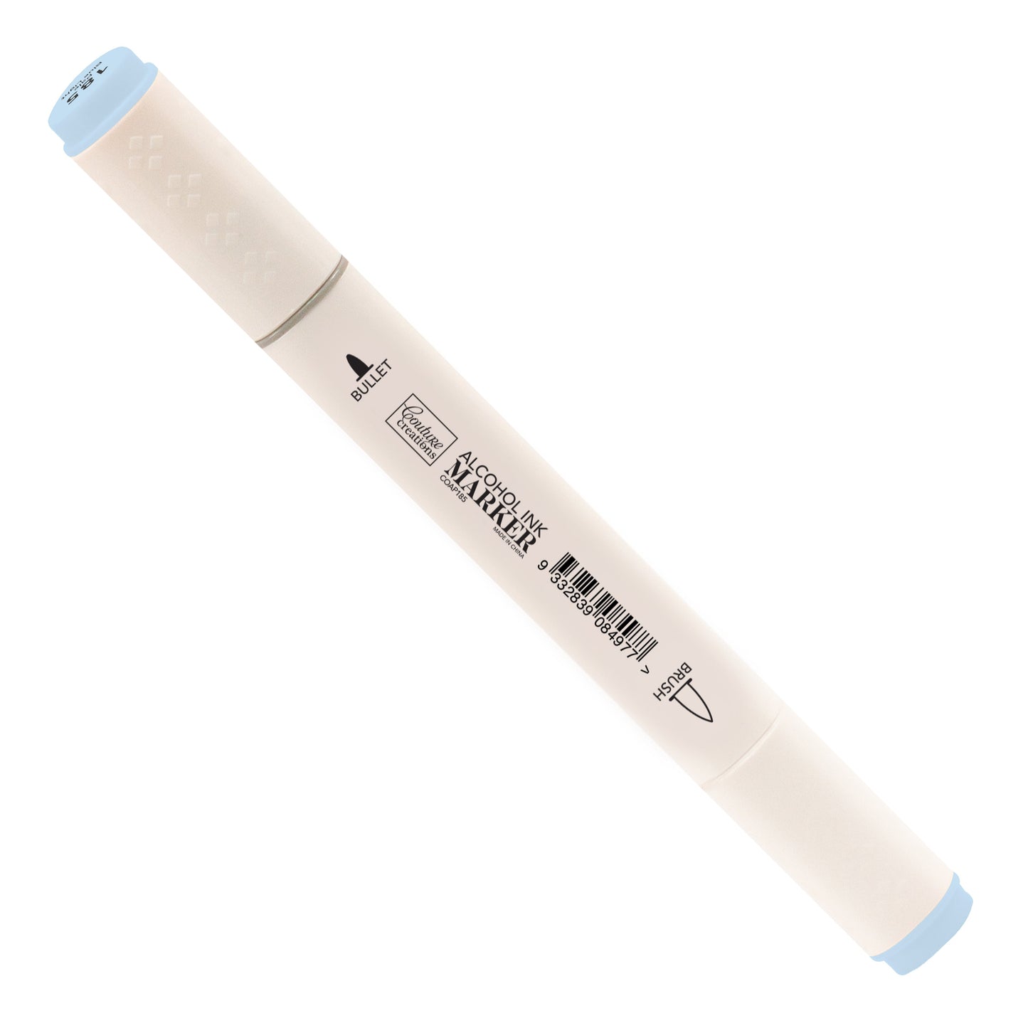 Pale Blue Light - Twin Tip Marker