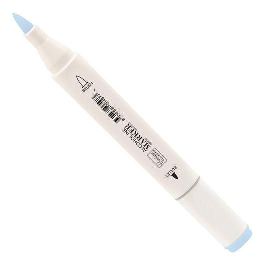 Pale Blue Light - Twin Tip Marker