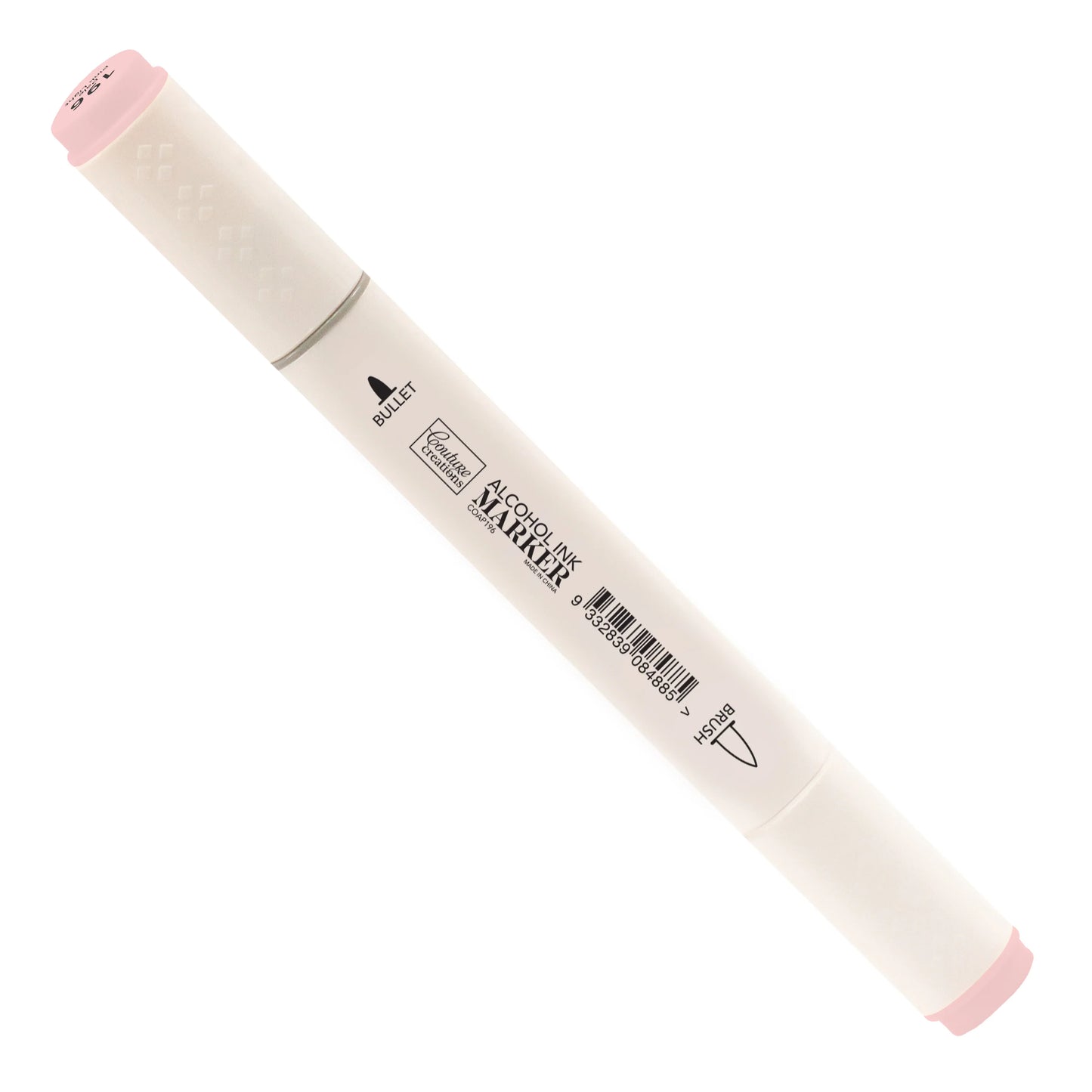 CC Alcohol Ink Marker Twin Tip Pale Pink Light 196
