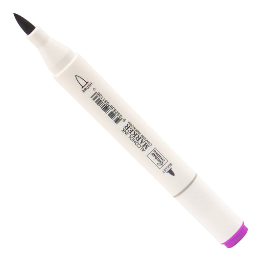 Lilac Twin Tip Alcohol Ink Marker
