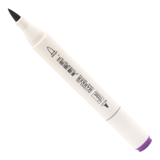 Violet Twin Tip Alcohol Ink Marker