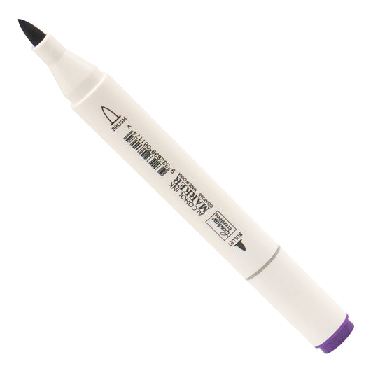 Purple Twin Tip Alcohol Ink Marker