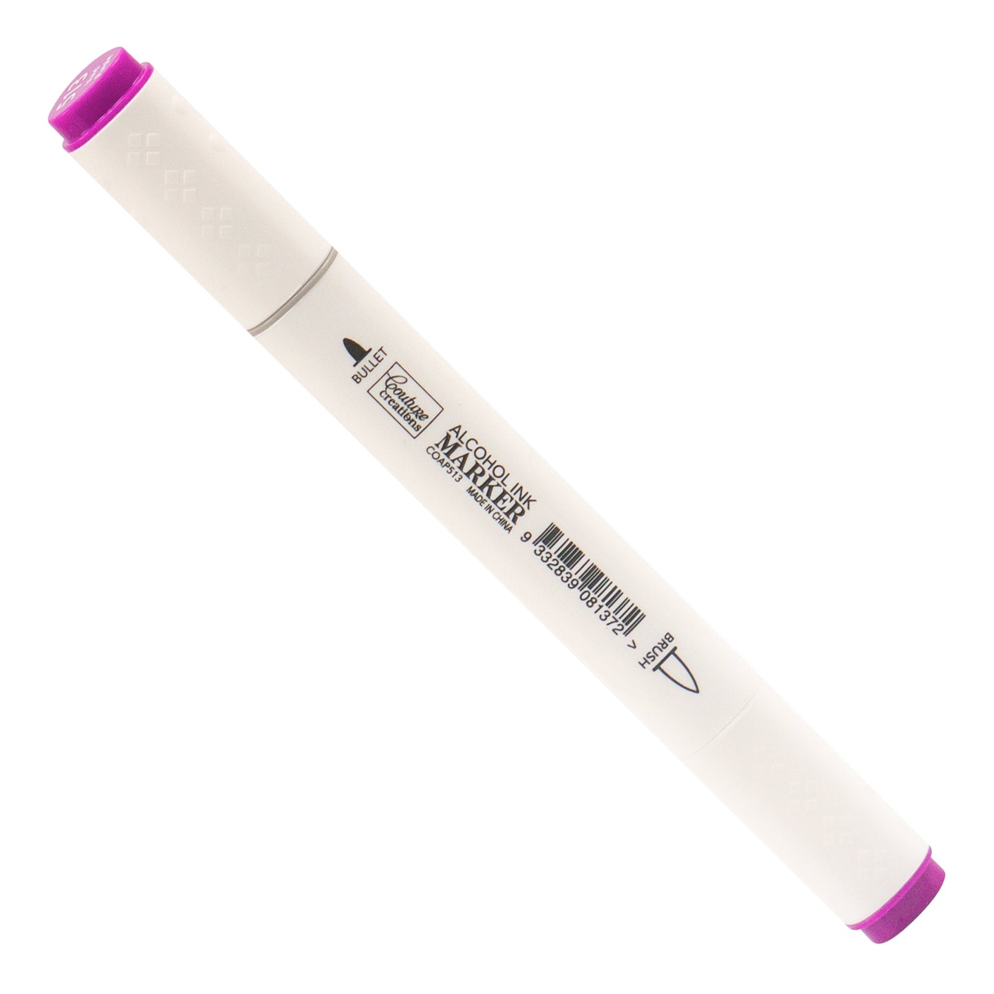 Vivid Purple Twin Tip Alcohol Ink Marker
