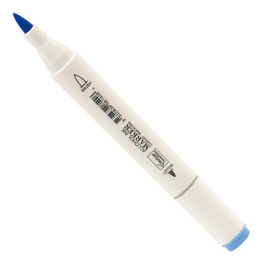 CC Alcohol Ink Marker Twin Tip Light Baby Blue 659