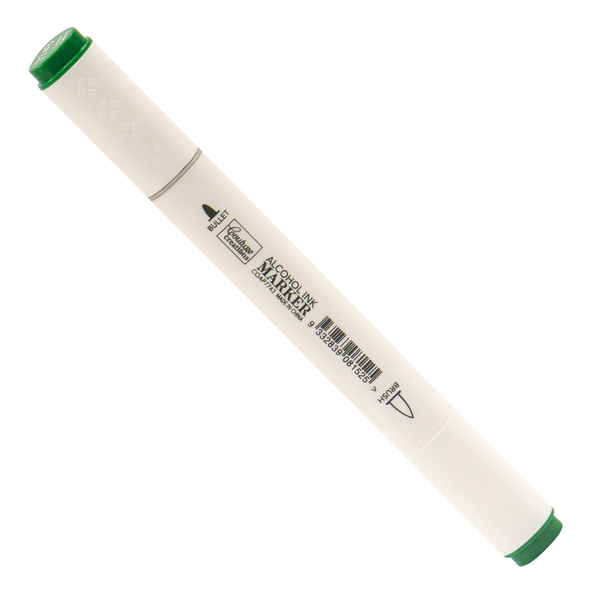 CC Alcohol Ink Marker Twin Tip Cassia Green 7743