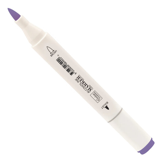 CC Alcohol Ink Marker Twin Tip Lavender 83
