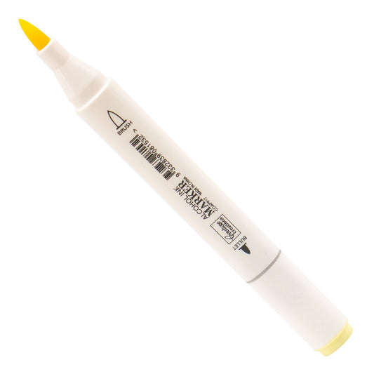 CC Alcohol Ink Marker Twin Tip Baby Yellow 917