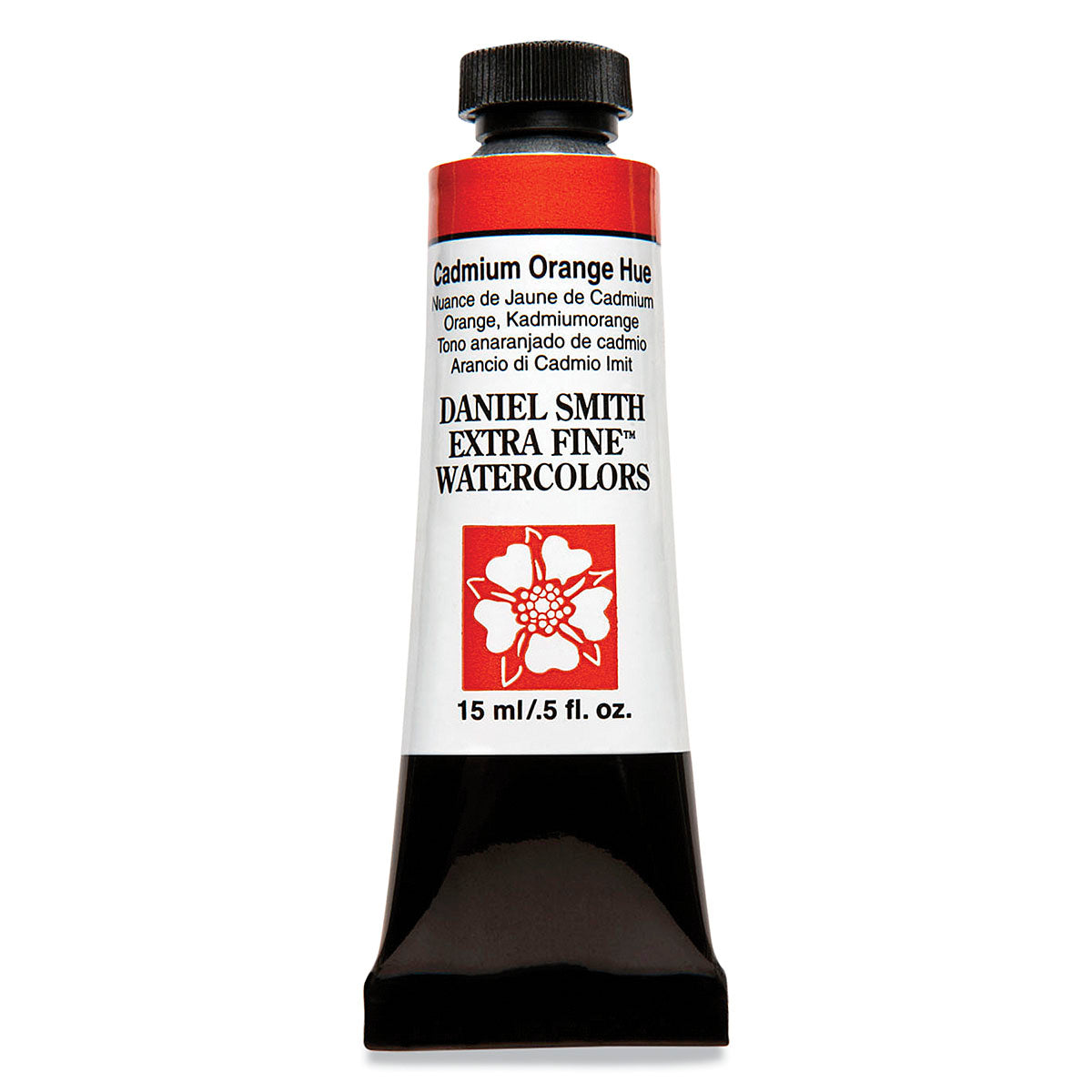 Daniel Smith Extra Fine Watercolour 15ml CADMIUM ORANGE HUE S3