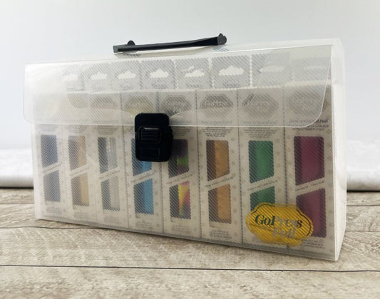 CC Heat Activated Foil BULK BUY Case includes 16 Foils