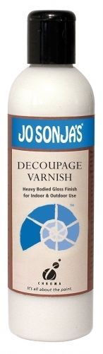 JoSonja Decoupage Varnish - 250ml