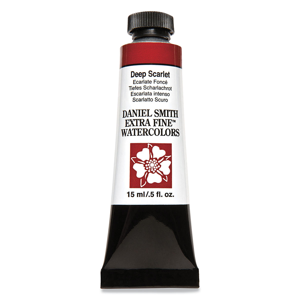 Daniel Smith Extra Fine Watercolour 15ml DEEP SCARLET S1