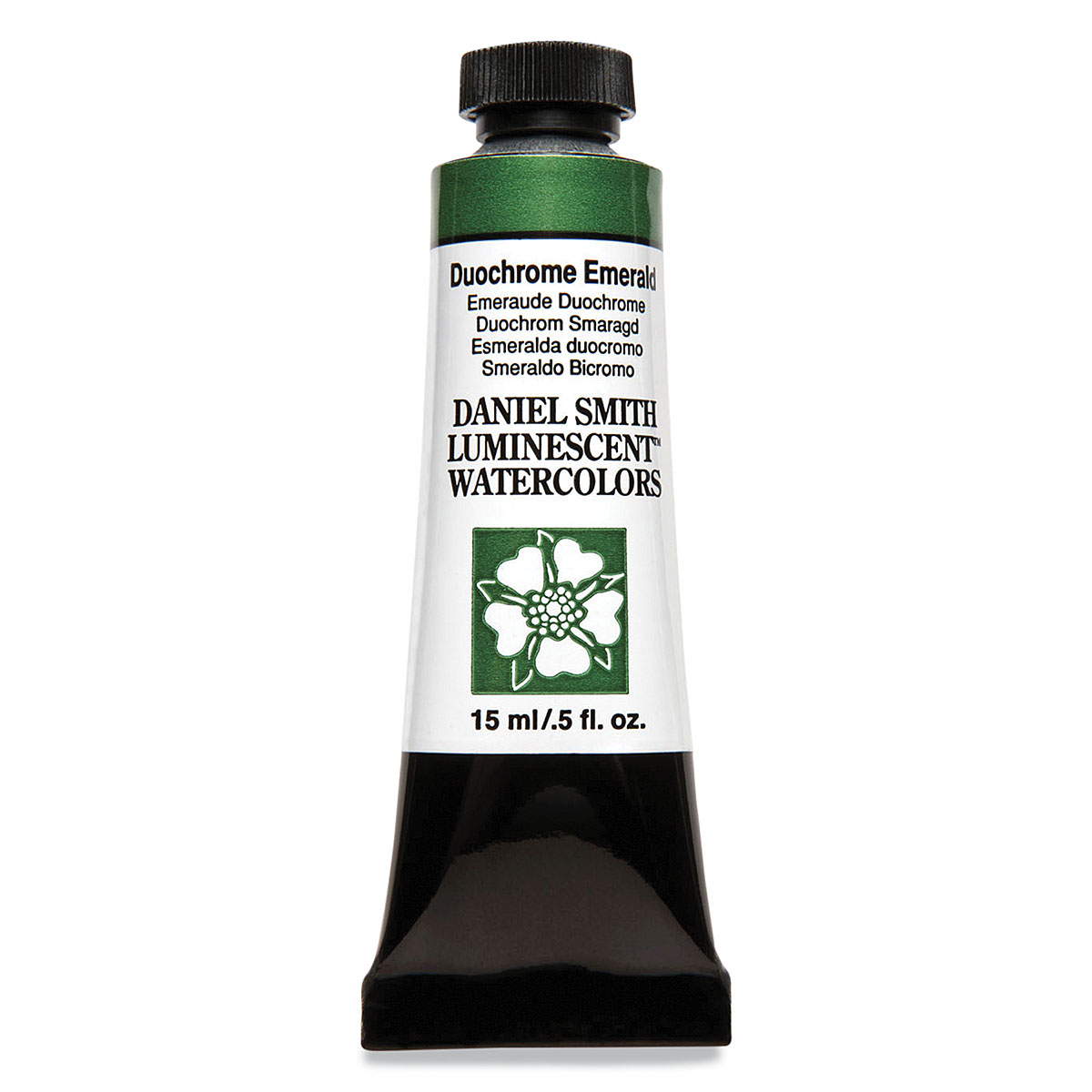 Daniel Smith Luminescent Watercolour 15ml DUOCHROME EMERALD S1
