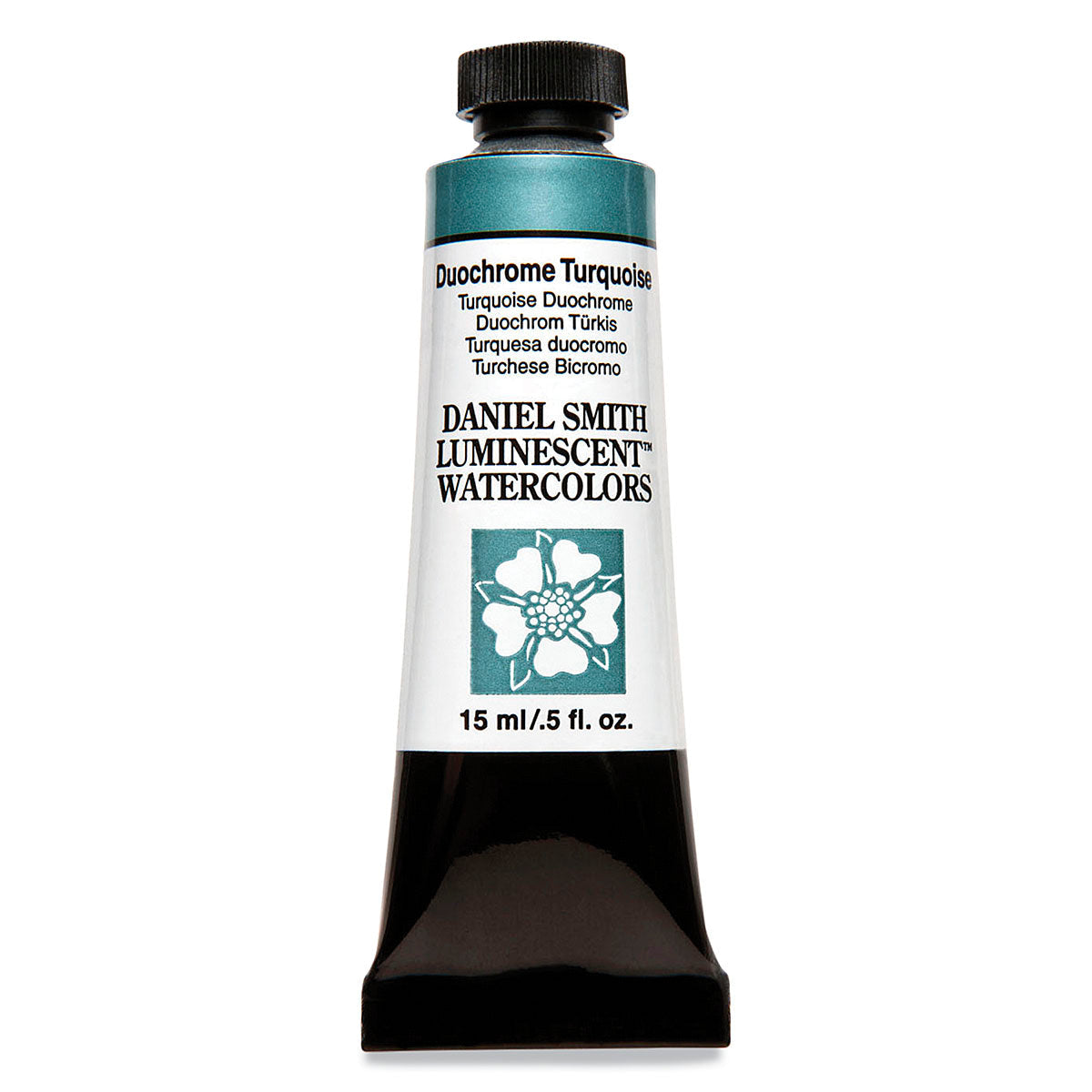 Daniel Smith Luminescent Watercolour 15ml DUOCHROME TURQUOISE S1