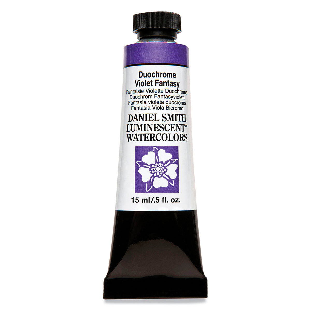 Daniel Smith Luminescent Watercolour 15ml DUOCHROME VIOLET PEARL S1