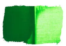 FLUORO GREEN Chromacryl Student Acrylic 250ml