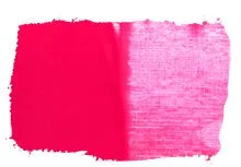 FLUORO PINK Chromacryl Student Acrylic 75ml