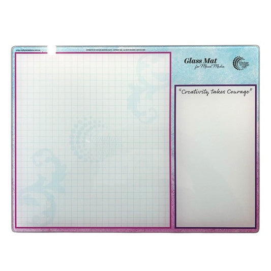 CC Precision Glass Cutting Mat 39.5 x 29.8cm