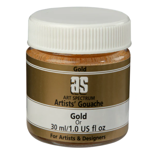 Art Spectrum Artists Gouache 30ml GOLD