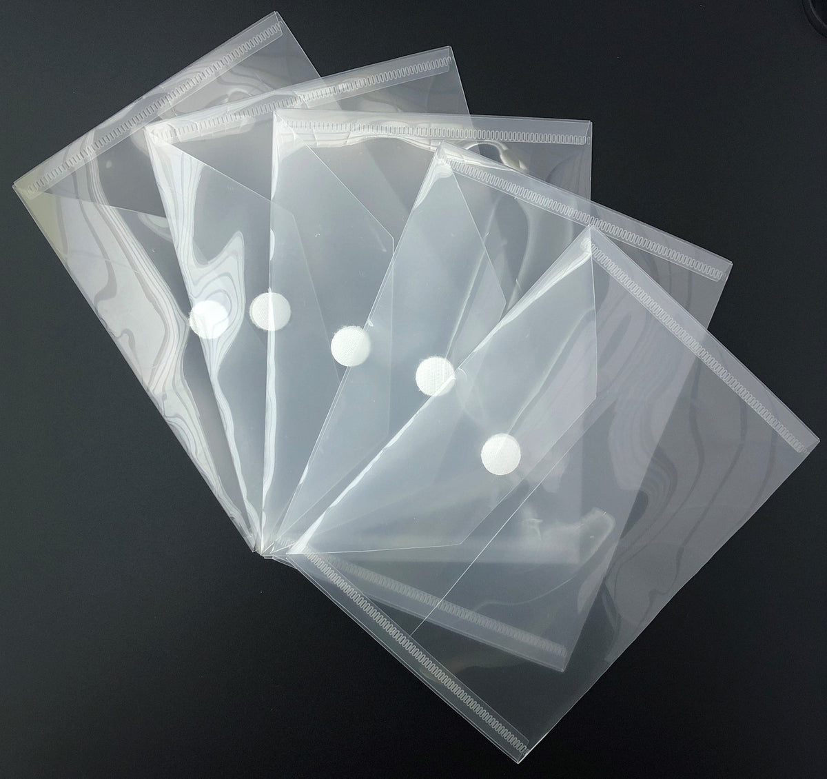 CD PP Die Storage Wallets - Pk5