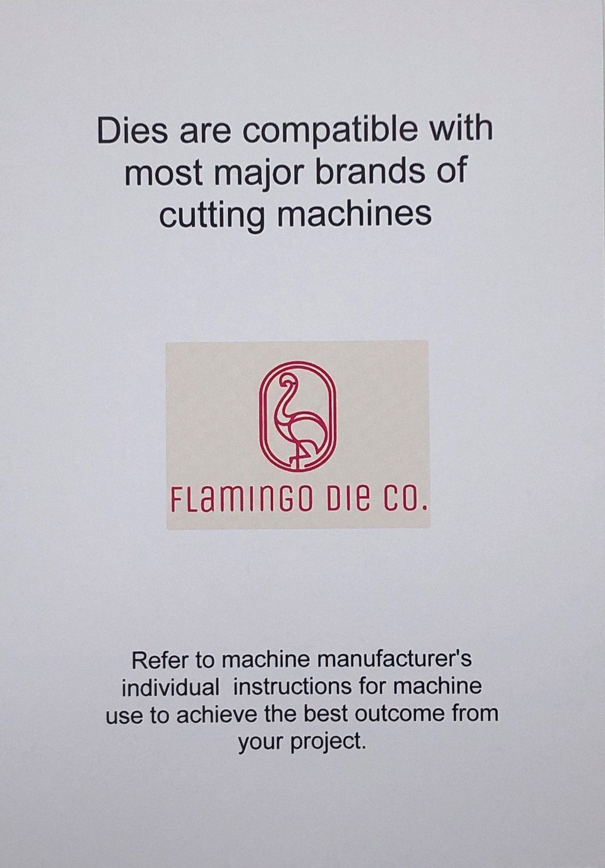 FDC Baby Elephant & Alligator Steel Cutting Die 5pce