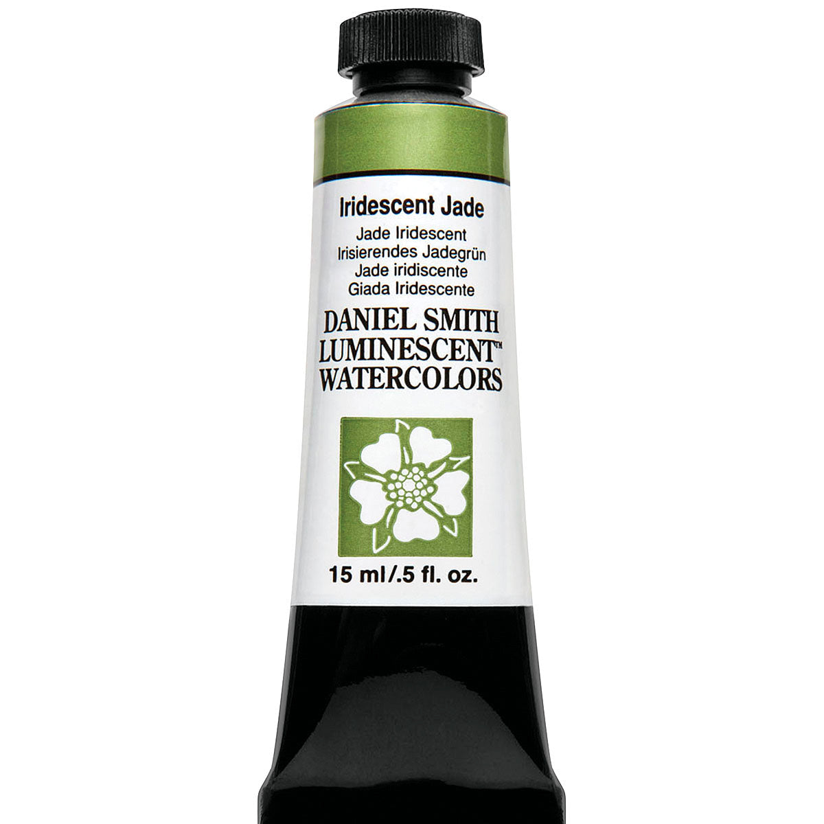 Daniel Smith Extra Fine Watercolour 15ml IRIDESCENT JADE S1